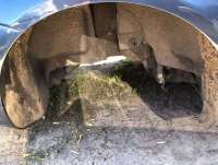  Защита арок задняя правая (подкрылок) к Volkswagen Passat B6 Арт 58867234