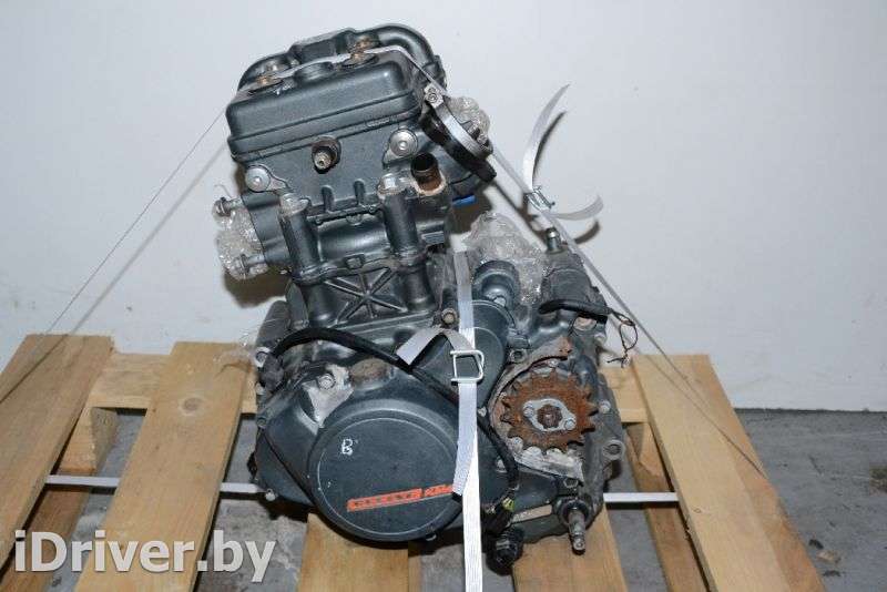 Двигатель KTM DUKE (-...) 2013. Купить бу KTM DUKE (-...) OEM №4-901*28197*