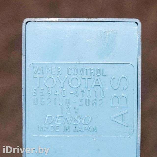 Прочая запчасть Toyota Prius 2 2008г. 85940-47010052100-3082 , art222743 - Фото 1