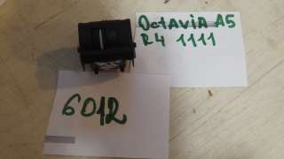  Кнопка корректора фар Skoda Octavia A5 Арт 00000096175