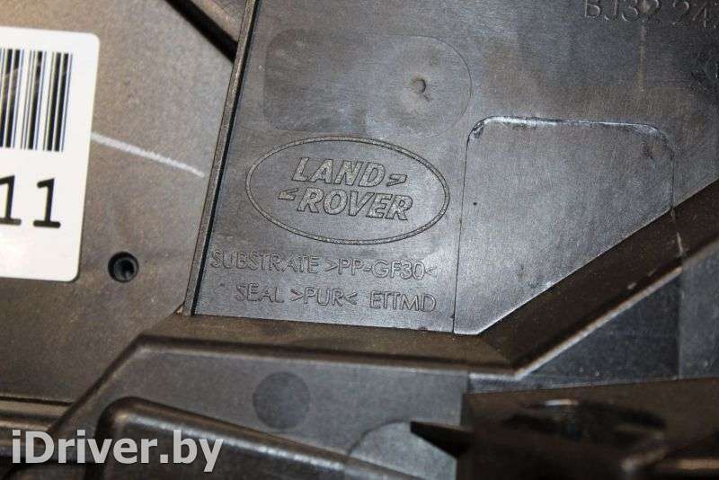 Кронштейн стеклоподъемника задней левой двери Land Rover Evoque 2 2012г. LR048295  - Фото 4