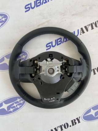 Рулевое колесо Subaru Legacy 7 2020г.  - Фото 6