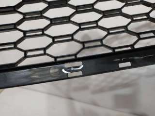 Заглушка (решетка) в бампер передний BMW X2 F39 2018г. 51118069096 - Фото 7