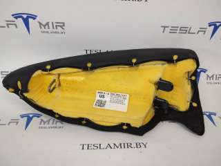Подушка безопасности боковая (в сиденье) правая Tesla model S 2014г. 1005971-01 - Фото 2