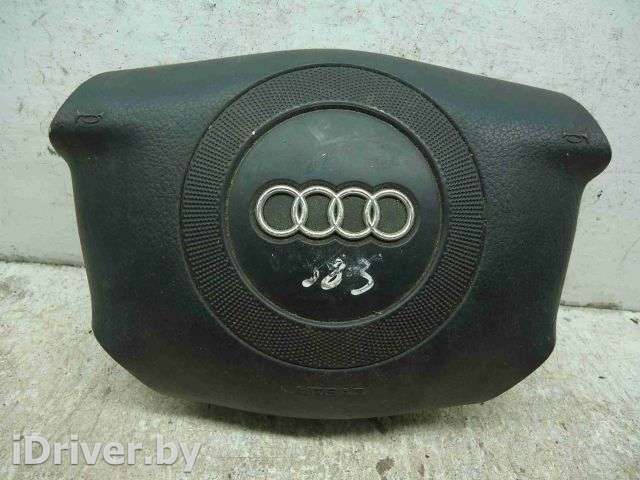 Подушка безопасности водителя Audi A6 C5 (S6,RS6) 2002г. 4B0880201AH - Фото 1