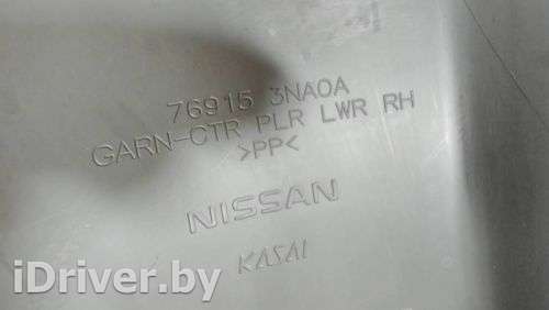 769153NA0A Обшивка стойки к Nissan Leaf  2 Арт 6821554 - Фото 2