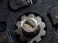 Моторчик ручника (стояночного тормоза) Audi A8 D5 (S8) 2013г. 4H0998281 - Фото 5