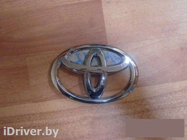 Эмблема Toyota Corolla E160/170/180 2015г. 90975-W2007 - Фото 1