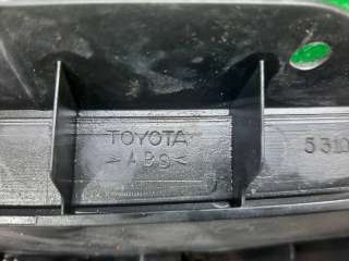 решетка радиатора Toyota Camry XV50 2014г. 5310133512, 5310133470 - Фото 11