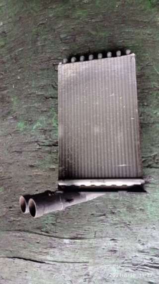  Радиатор отопителя (печки) к Citroen ZX Арт MT29073468