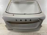 крышка багажника Lada Granta 2013г. 21910630002000 - Фото 7