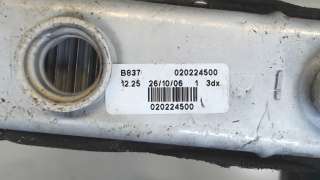 Радиатор отопителя (печки) Lancia Phedra 2006г. 020224500 - Фото 5