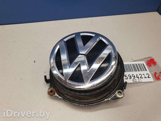 Ручка открывания багажника Volkswagen Golf 7 2012г. 3C5827469JULM - Фото 1