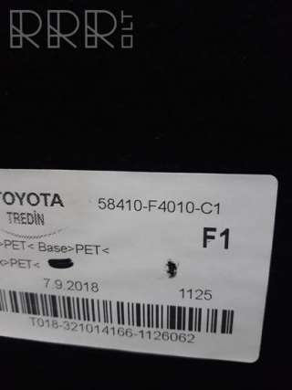 Ковер багажника Toyota C-HR 2018г. 58410f4010 , artARA205087 - Фото 3