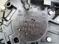 Моторчик заднего стеклоочистителя (дворника) Volkswagen Touran 1 2007г. 1T0955711, 0390201598 - Фото 3