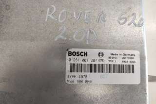 Блок управления двигателем Rover 600 1997г. 0281001307, 078 , art8044591 - Фото 2