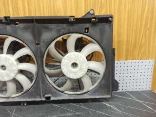 Вентилятор радиатора Mazda CX-5 1 2016г. 4993003580, 2680007081 - Фото 8