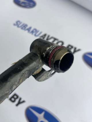 Трубка охлаждающей жидкости металлическая Subaru Forester SK 2020г.  - Фото 3