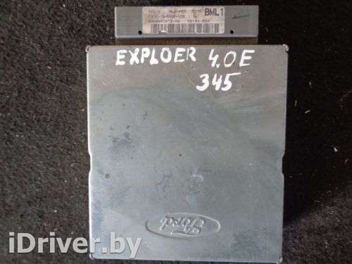 Блок управления ДВС Ford Explorer 2 1999г. F87F12A650AZB - Фото 1