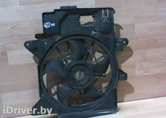 Вентилятор радиатора Mazda Tribute 1 2001г. 1526-0200G - Фото 1