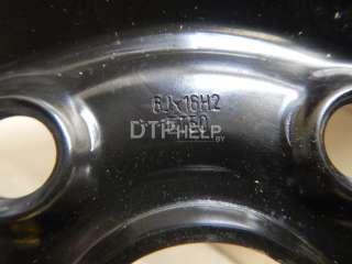 Диск колесный железо R16 5x112 ET50 к Skoda Yeti  - Фото 6