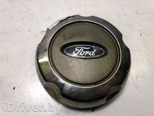 Колпачок литого диска Ford Explorer 3 2003г. 1L24-1A096-HA, 1L24-1A096-BC, 4L24-1A096-CA,  - Фото 1