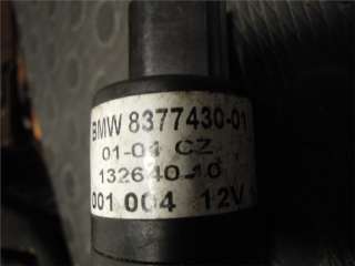 Насос (моторчик) омывателя стекла BMW X5 E53 2005г.  - Фото 2