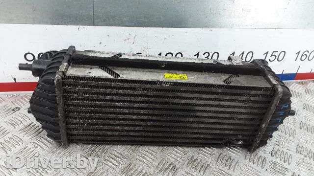 Радиатор интеркулера Hyundai IX35 2011г.  - Фото 1