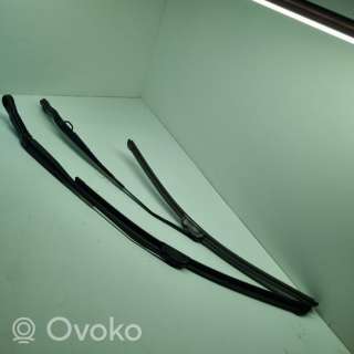 Щеткодержатель (поводок стеклоочистителя, дворник) Opel Meriva 1 2007г. 166314, , 166315 , artEDA3055 - Фото 3