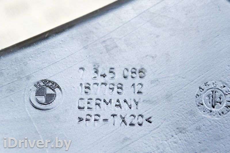 Патрубок впускного коллектора BMW i8 2014г. 7345086 , art861764  - Фото 6