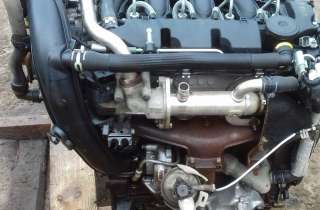 Двигатель  Citroen C4 2 2.0 HDI Дизель, 2014г. RHR  - Фото 4