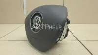 Подушка безопасности в рулевое колесо Volkswagen Jetta 7 2020г. 17A880201F81U - Фото 2