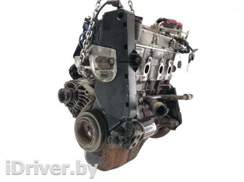 Двигатель  Fiat Punto 3 1.2 i Бензин, 2007г. 199A4.000  - Фото 1