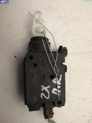 Активатор (привод) замка двери передней правой Citroen ZX 1996г. 9602993880 - Фото 2