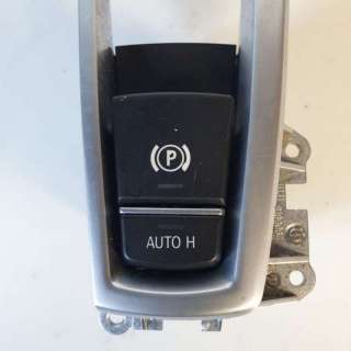 Кнопка ручного тормоза (ручника) BMW 7 F01/F02 2014г. 9217594 - Фото 3