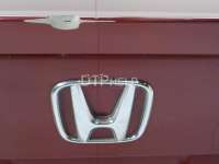 Крышка багажника Honda Civic 8 2007г.  - Фото 3