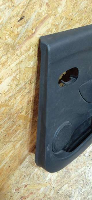 Обшивка двери задней правой (дверная карта) Renault Sandero 2 2019г. 1174453X - Фото 7