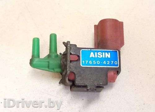 17650-4270,AISIN Клапан электромагнитный к Suzuki Alto HA12 Арт 2048211 - Фото 1