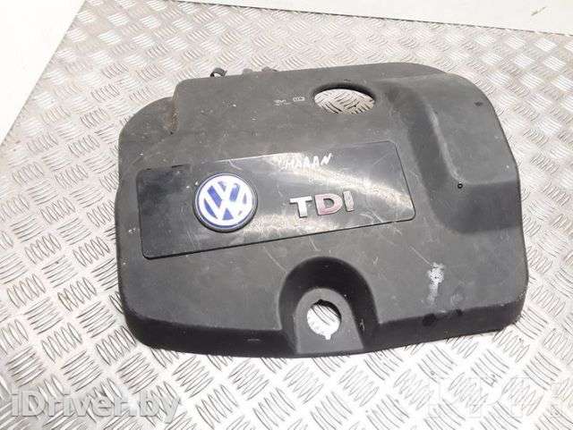 Декоративная крышка двигателя Volkswagen Sharan 1 1999г. 7m3103925, 054531 , artTRA26362 - Фото 1