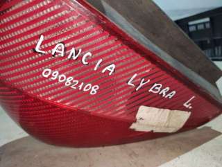 Фонарь задний левый Lancia Lybra 1999г.  - Фото 3