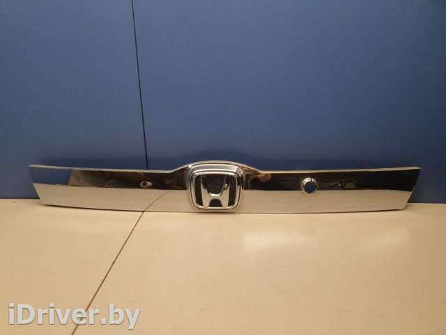 Молдинг двери багажника Honda Fit 2 2009г. 74890TF2N01 - Фото 1