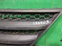 решетка радиатора Lada largus 2012г. 8450091244 - Фото 6