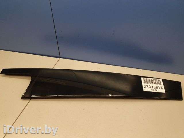 Накладка рамки двери задняя правая BMW X3 G01 2018г. 51357410046 - Фото 1