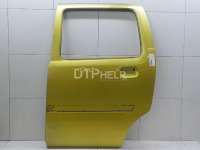 9201071 Дверь задняя левая к Opel Agila 1 Арт AM30913813