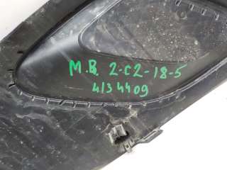 Решетка бампера переднего Mercedes GL X166  A2478850804 - Фото 6