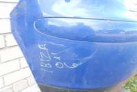 Бампер задний Seat Ibiza 3 2003г. 6L6807421F , art8289464 - Фото 7