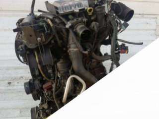 Двигатель  Citroen C5 1 2.0 HDI Дизель, 2005г. RHR  - Фото 3