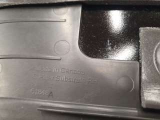 Накладка двери задней правой Chevrolet Volt 2011г. 61848A - Фото 4