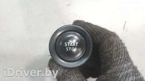 Кнопка запуска двигателя Renault Scenic 3 2011г. 1019184 - Фото 1