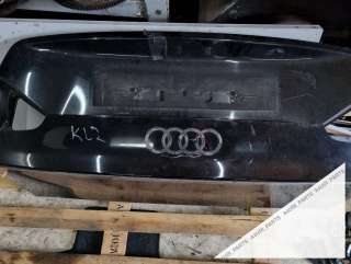 Крышка багажника (дверь 3-5) Audi A5 (S5,RS5) 1 2010г.  - Фото 2